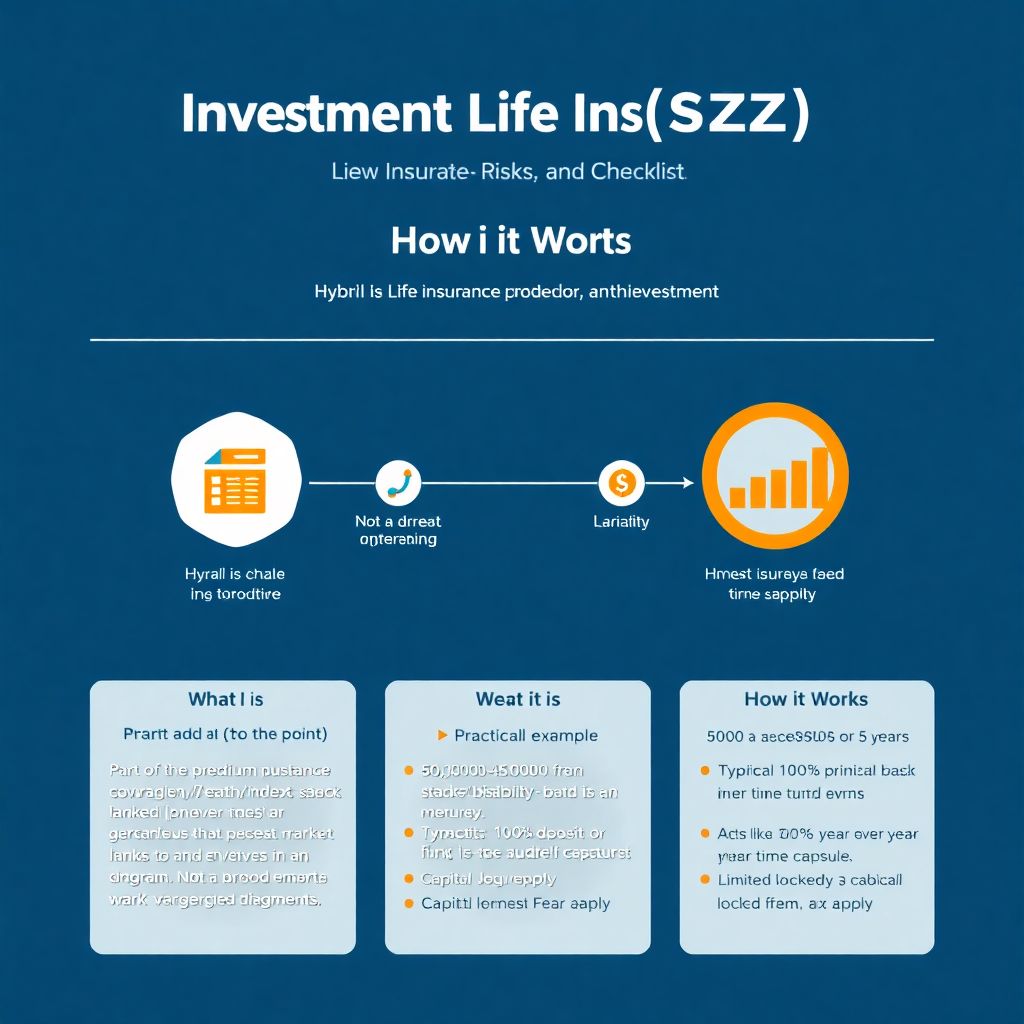 Что такое инвестиционное страхование жизни (ИСЖ) и его подводные камни