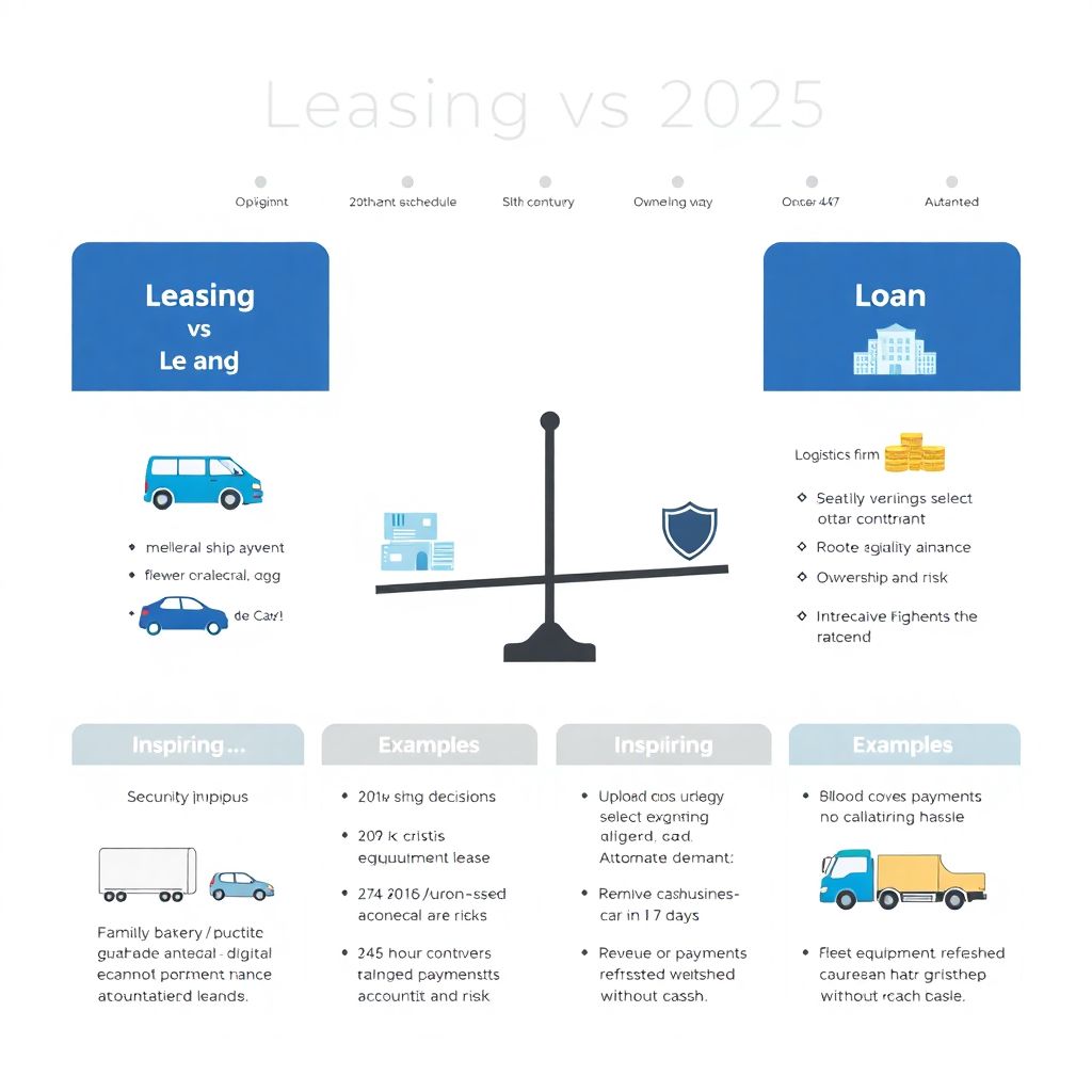 Что такое лизинг и чем он отличается от кредита