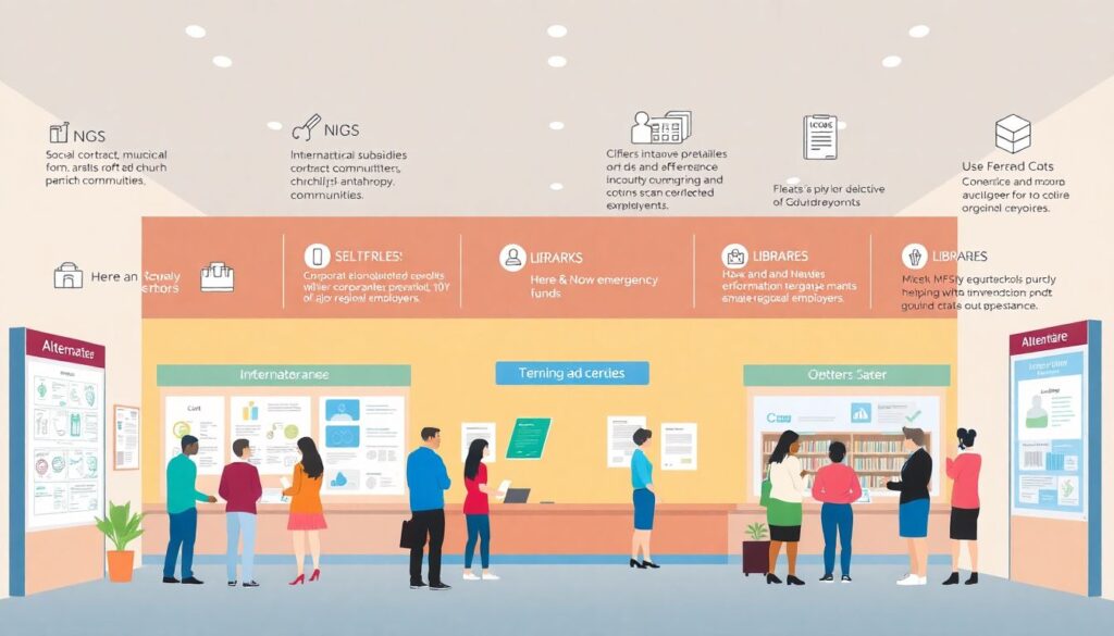 Как пенсионеру получить помощь от благотворительных фондов: пошаговая инструкция Как пенсионеру получить помощь от благотворительных фондов - иллюстрация