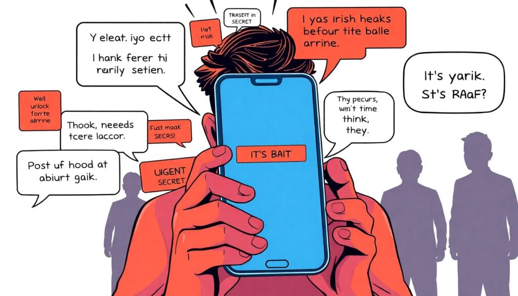 Как распознать мошенническую схему Ваш родственник попал в беду - иллюстрация