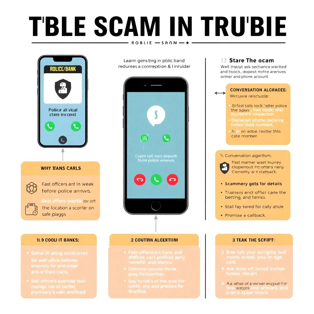 Как распознать мошенническую схему Ваш родственник попал в беду