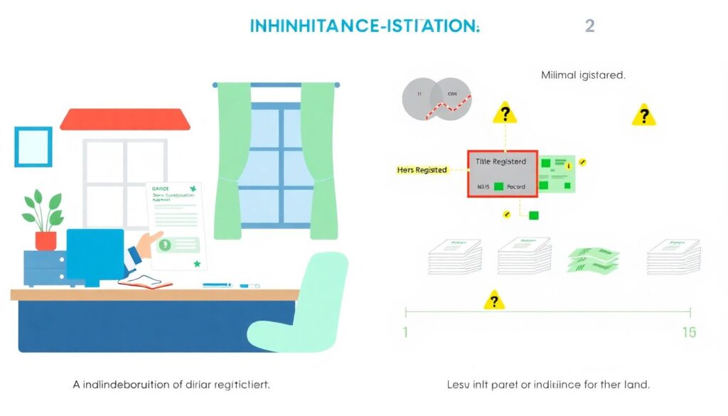 Как оформить наследство на гараж или земельный участок - иллюстрация