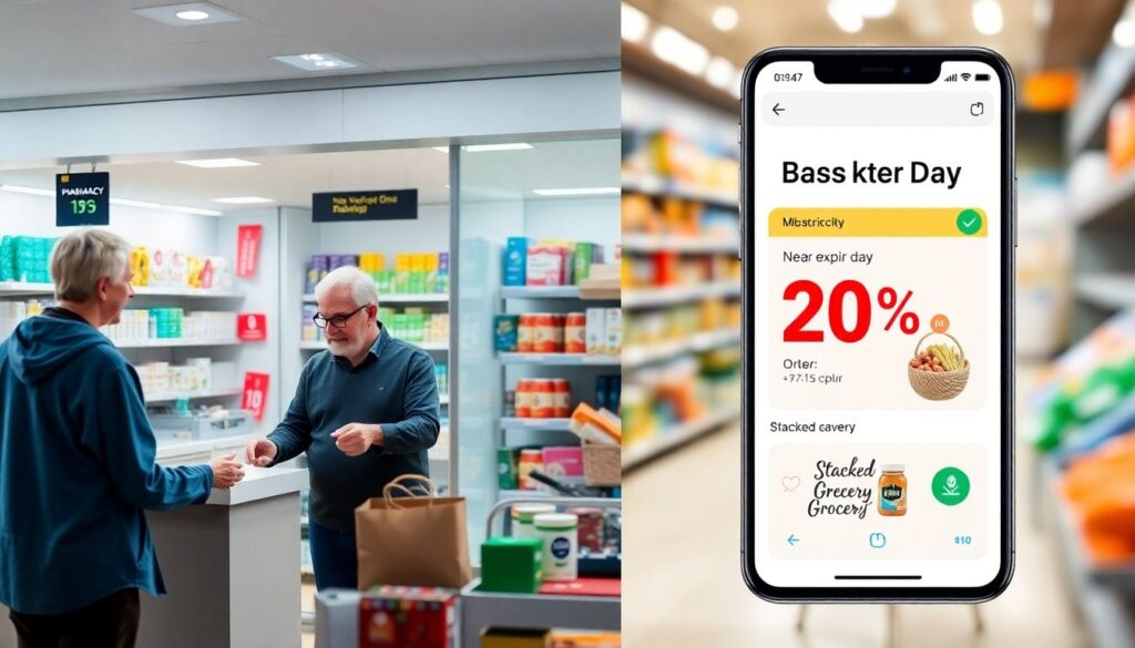Как пенсионеру получить скидки в магазинах и аптеках: проверенные способы и советы Как пенсионеру получить скидки в магазинах и аптеках - иллюстрация