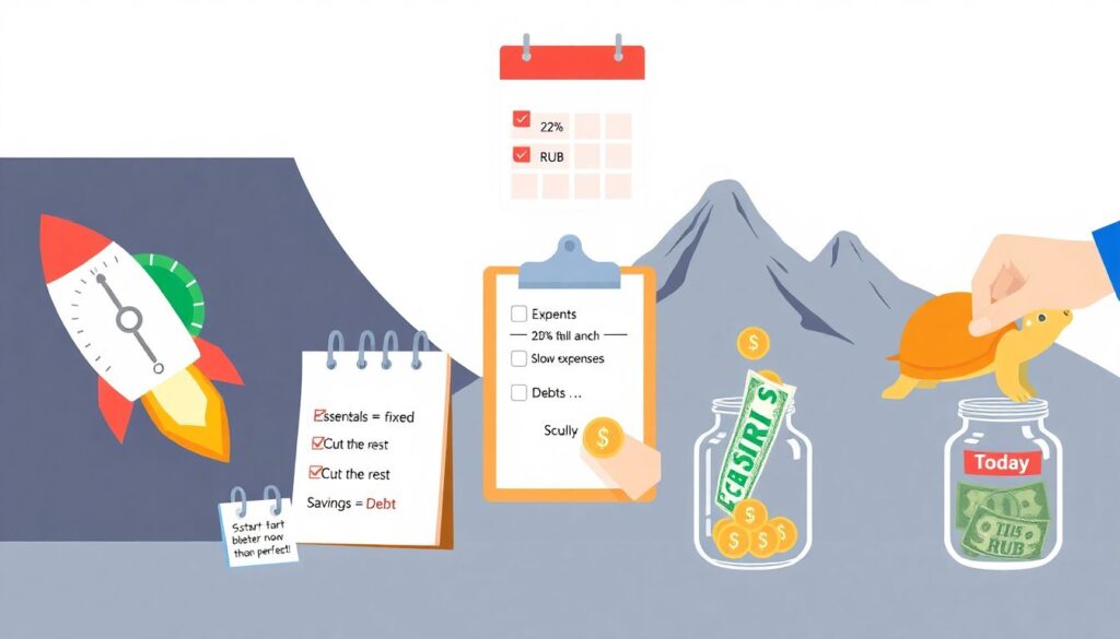 Как не попасть в долговую яму из-за микрозаймов - иллюстрация