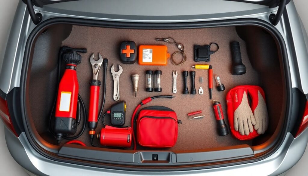 Как пенсионеру подготовиться к дальней поездке на автомобиле - иллюстрация