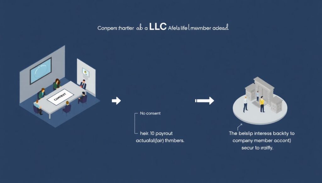 Как оформить наследство на долю в бизнесе (ООО) - иллюстрация
