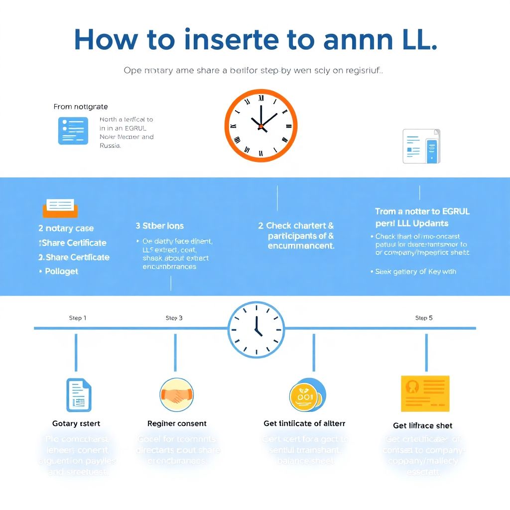 Как оформить наследство на долю в бизнесе (ООО)