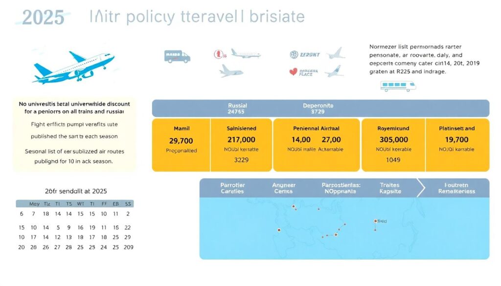 Как пенсионеру получить льготы на авиа и ж/д билеты - иллюстрация