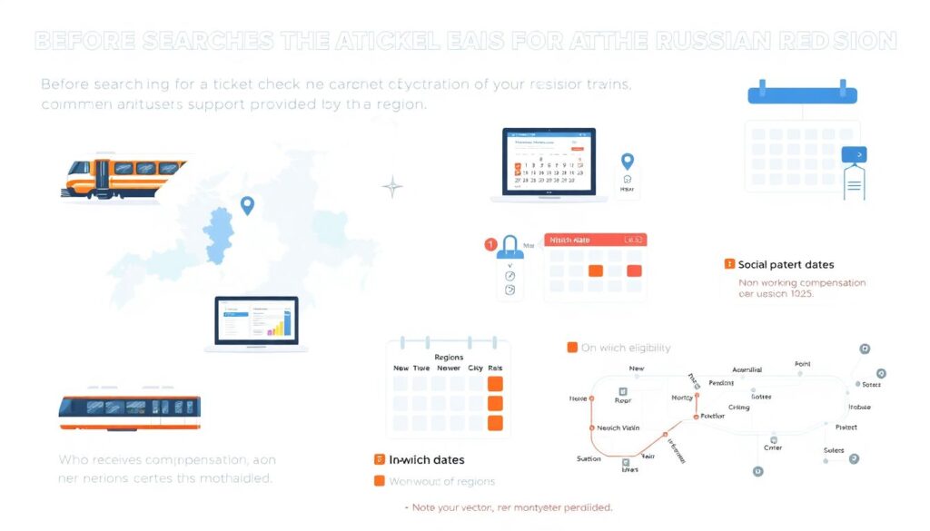Как пенсионеру получить льготы на авиа и ж/д билеты - иллюстрация