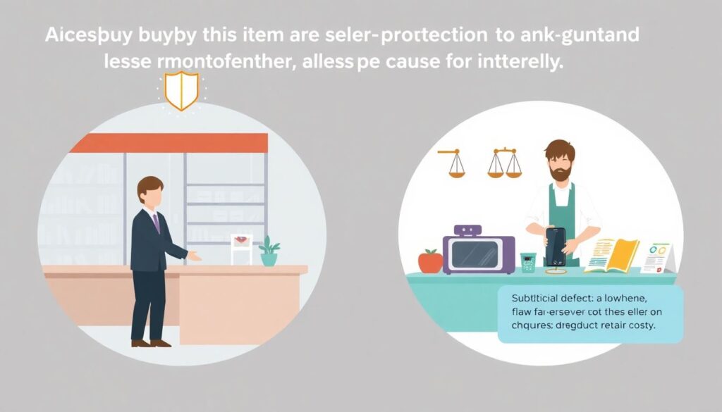 Как защитить свои права при покупке товаров с рук - иллюстрация