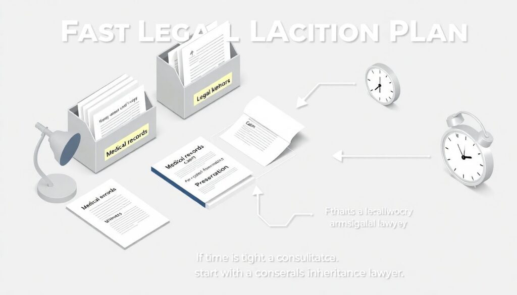 Как оспорить завещание в суде - иллюстрация