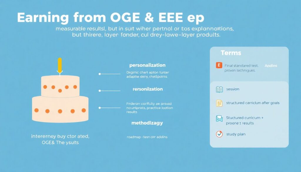 Как заработать на услугах репетитора: эффективная подготовка к ОГЭ и ЕГЭ Как заработать на услугах репетитора по подготовке к ОГЭ и ЕГЭ - иллюстрация