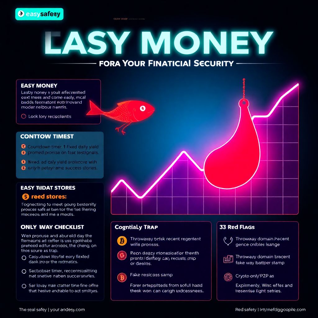 Как не стать жертвой мошенников, предлагающих легкий заработок в интернете