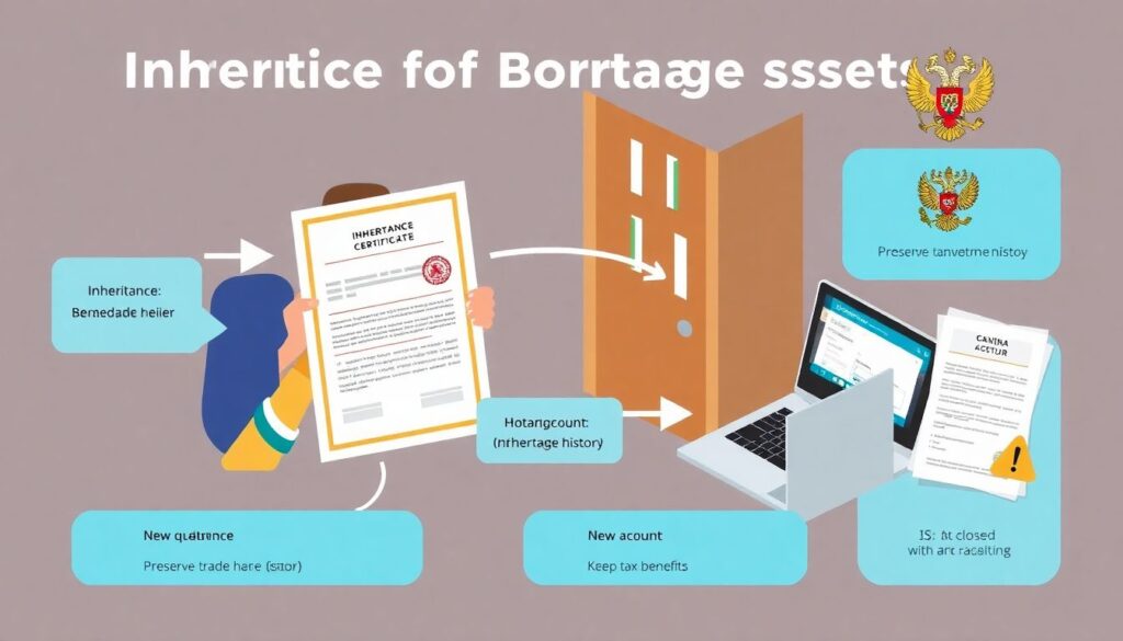 Как оформить наследство на акции и другие ценные бумаги: пошаговая инструкция Как оформить наследство на акции и другие ценные бумаги - иллюстрация