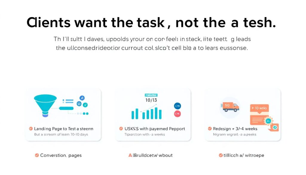 Как заработать на сайтах на заказ на конструкторах: практическое руководство Как заработать, создавая сайты на заказ (на конструкторах) - иллюстрация