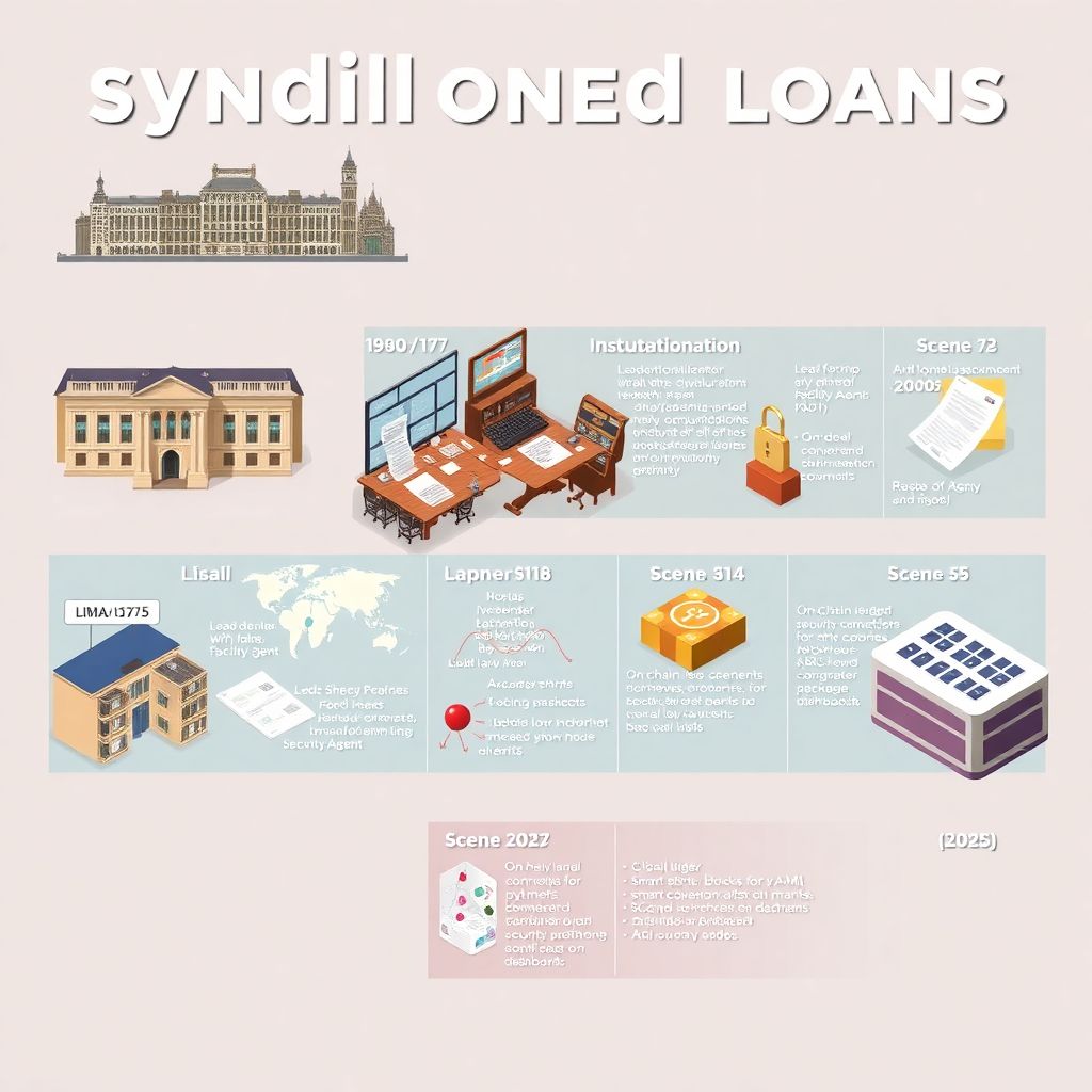 Что такое синдицированный кредит