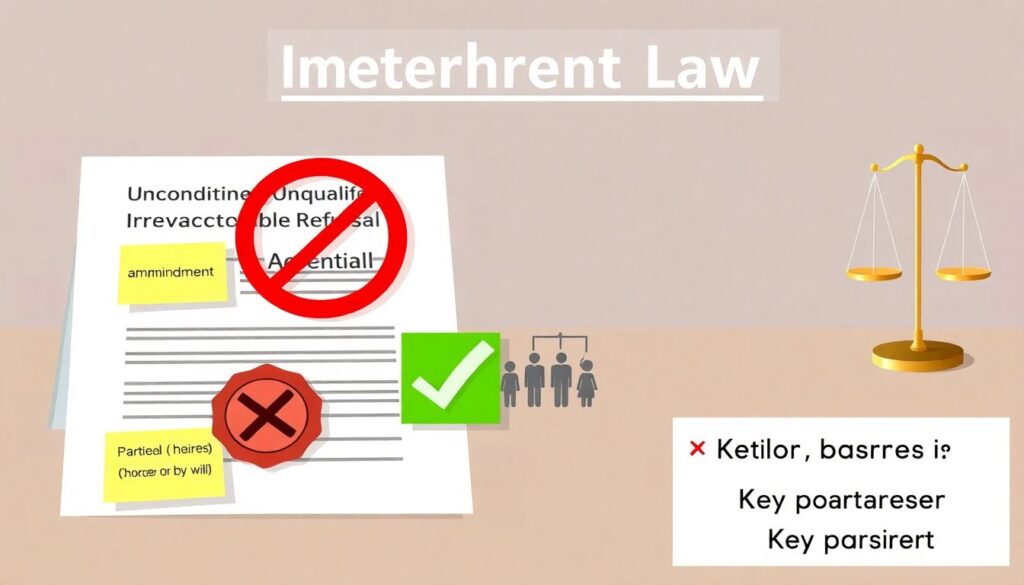 Как отказаться от наследства и в каких случаях это нужно делать - иллюстрация