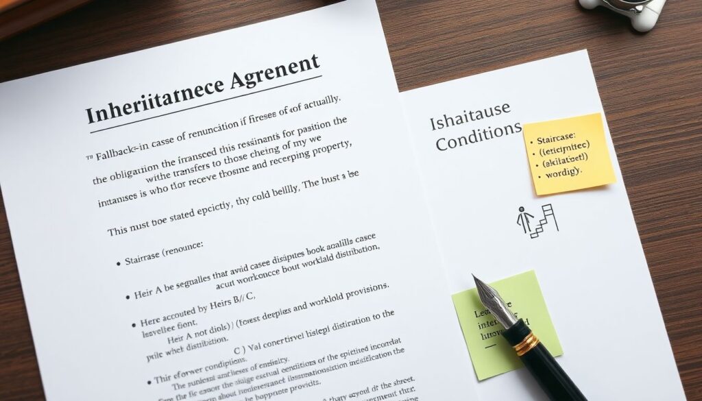 Что такое завещательный отказ и завещательное возложение - иллюстрация