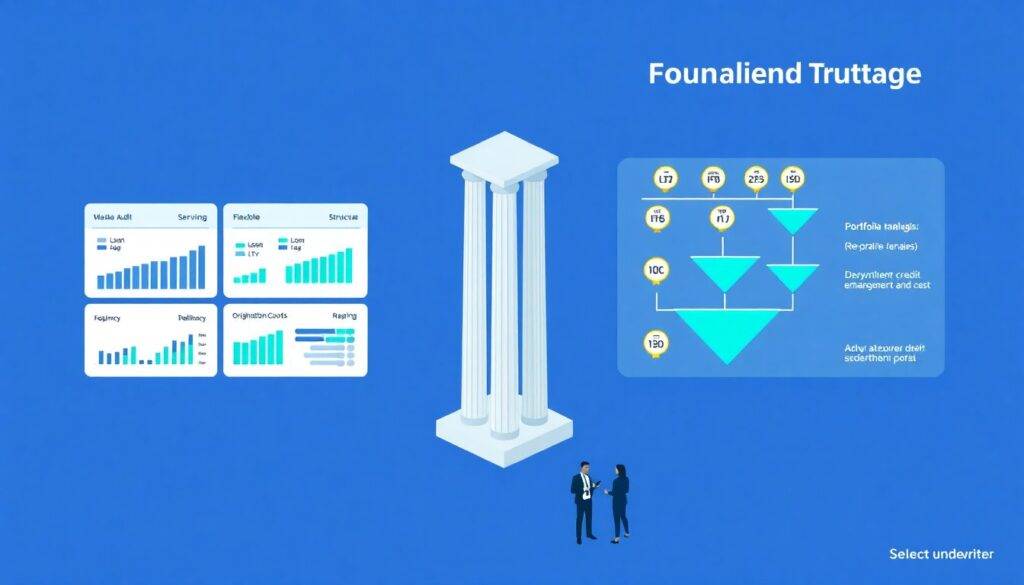Что такое секьюритизация активов и как она работает на финансовых рынках Что такое секьюритизация активов - иллюстрация