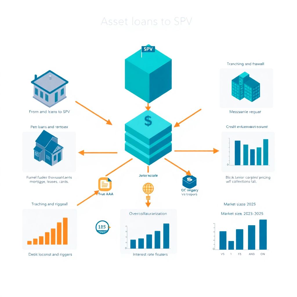Что такое секьюритизация активов