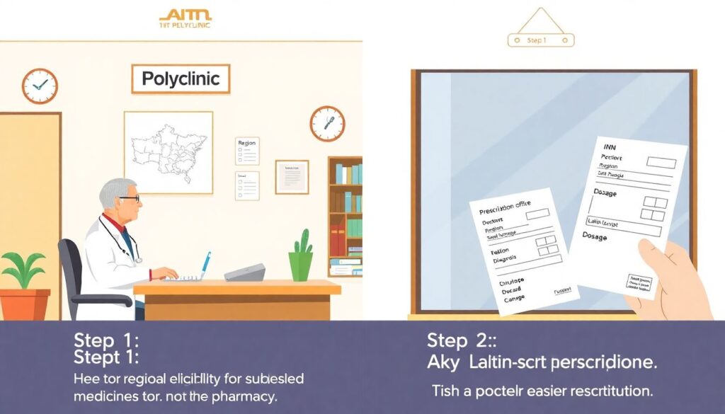 Как пенсионеру получить компенсацию за приобретение дорогостоящих лекарств - иллюстрация