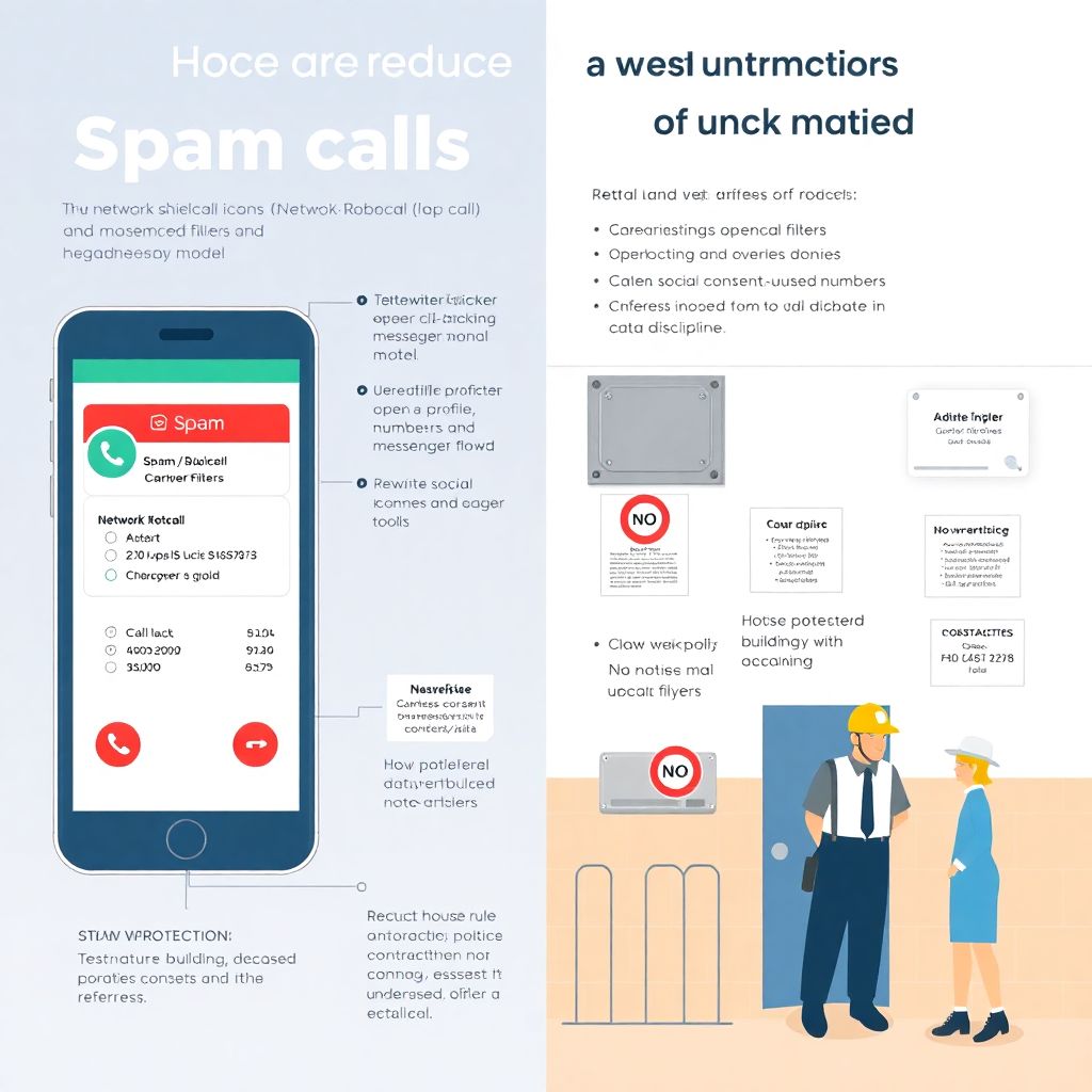 Как защититься от назойливой рекламы по телефону и в почтовом ящике