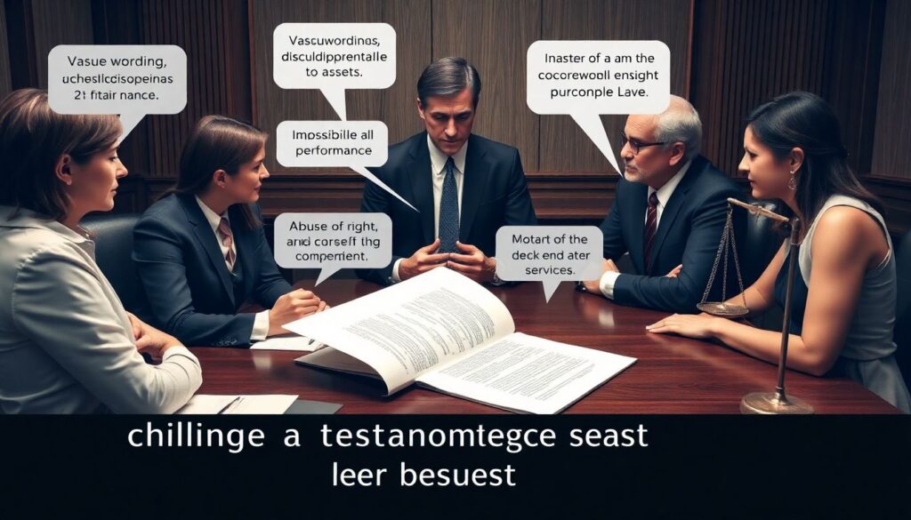 Что такое завещательный отказ и завещательное возложение - иллюстрация