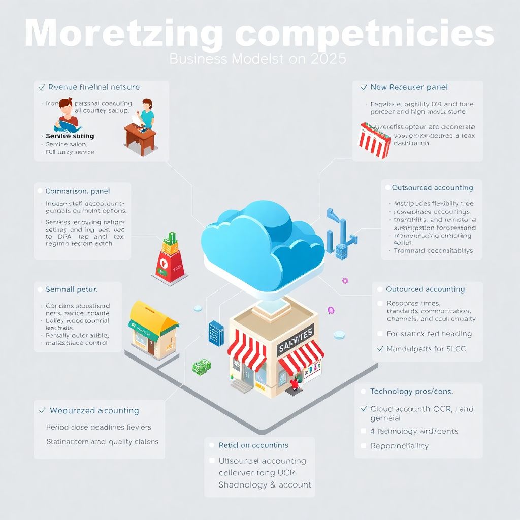 Как заработать на ведении бухгалтерского учета для малого бизнеса