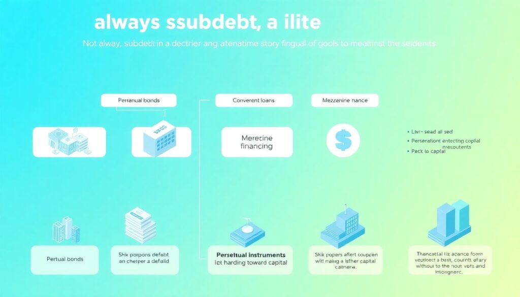 Субординированный кредит — что это и как он работает Что такое субординированный кредит - иллюстрация