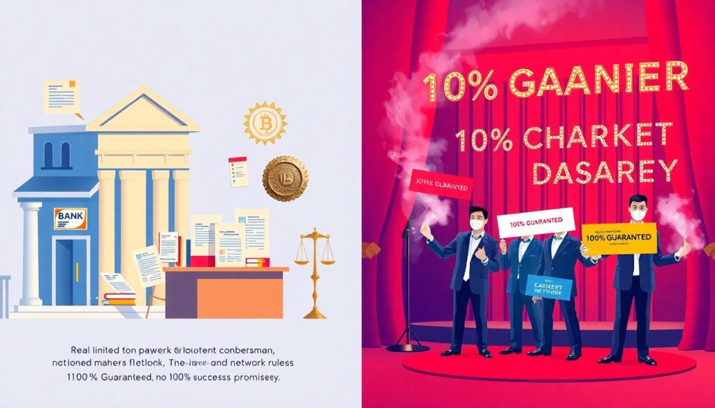 Как не стать жертвой лже-юристов, обещающих вернуть все деньги Как не стать жертвой лже-юристов, обещающих вернуть все деньги - иллюстрация