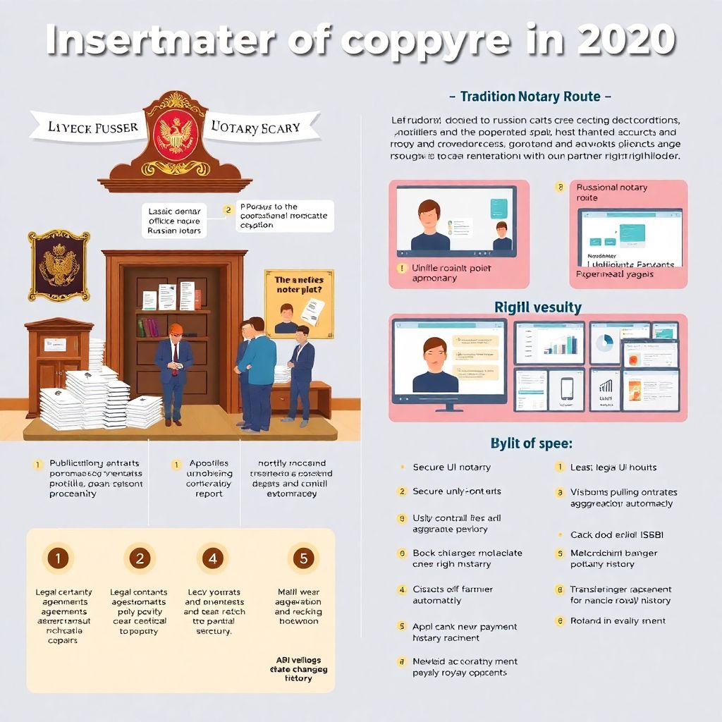 Как оформить наследство на авторские права