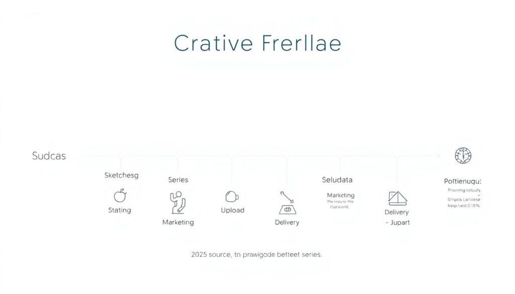 Как заработать на продаже своих картин и фотографий в интернете легально Как заработать на продаже своих картин или фотографий - иллюстрация