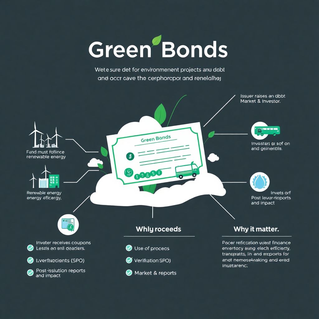 Что такое зеленые облигации и зачем в них инвестировать