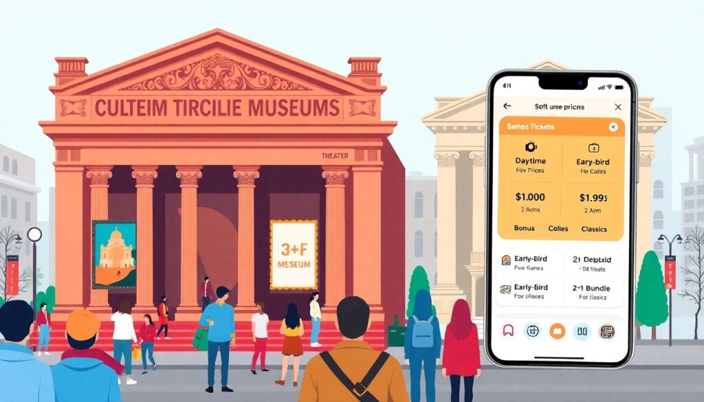 Как пенсионеру сэкономить на культурных мероприятиях — театрах и музеях Как пенсионеру сэкономить на посещении культурных мероприятий (театров, музеев) - иллюстрация