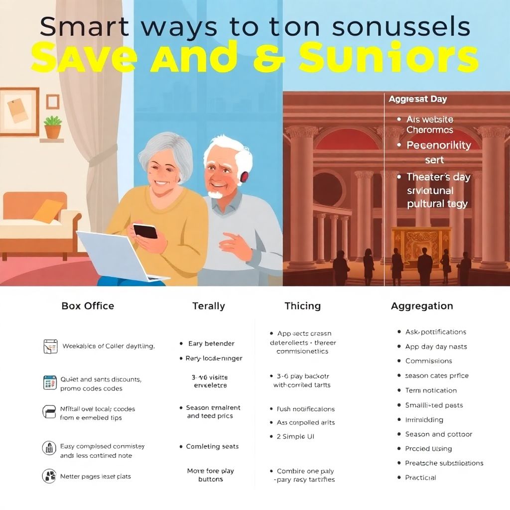 Как пенсионеру сэкономить на посещении культурных мероприятий (театров, музеев)