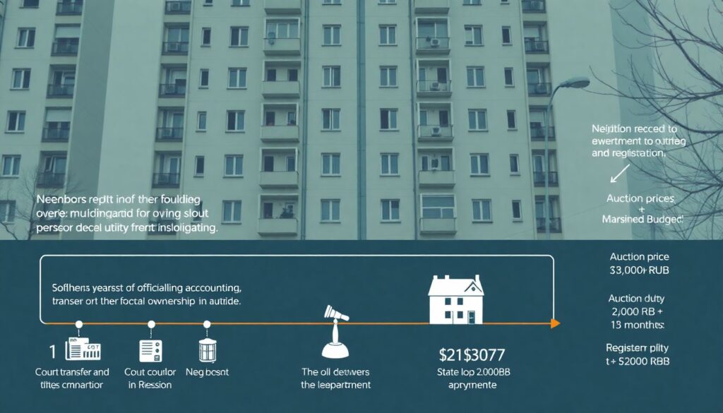 Как оформить в собственность бесхозное имущество: пошаговая инструкция Как оформить в собственность бесхозное имущество - иллюстрация