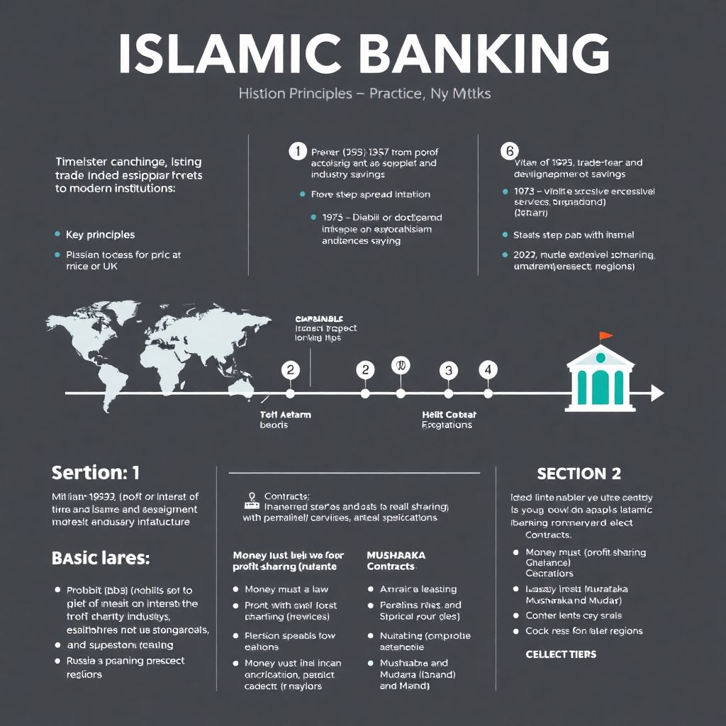 Что такое исламский банкинг и его принципы
