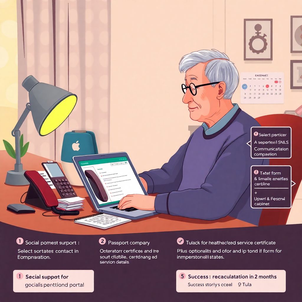 Как пенсионеру получить компенсацию за оплату стационарного телефона