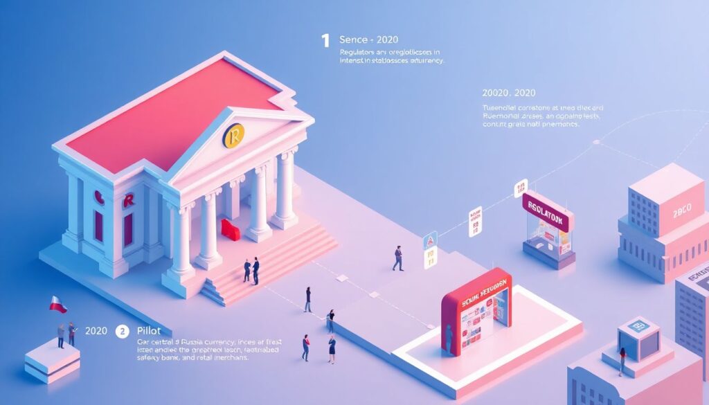 Цифровой рубль: что это такое и как он изменит наши финансы Что такое цифровой рубль и как он изменит наши финансы - иллюстрация