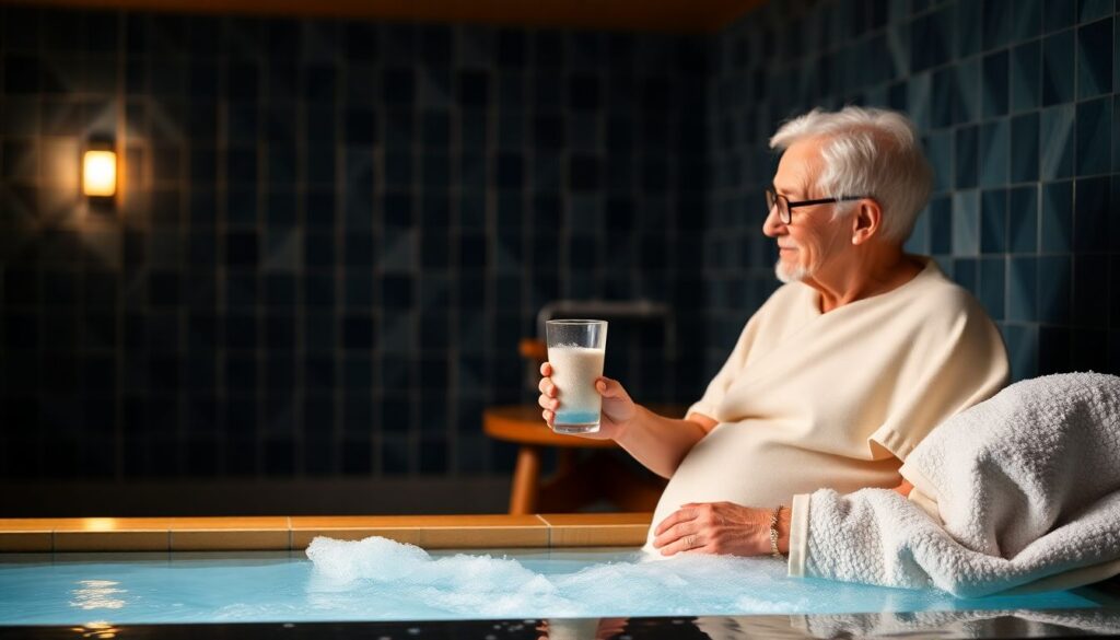 Льготы пенсионеру при посещении бани: как получить и оформить Как пенсионеру получить льготы при посещении бани - иллюстрация