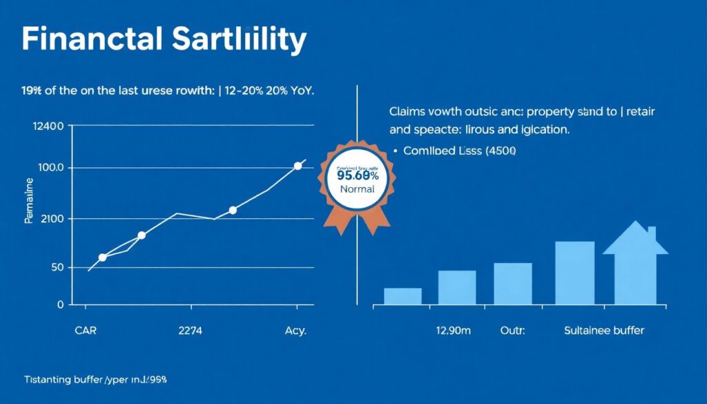 Как проверить надежность страховой компании перед покупкой полиса Как проверить надежность страховой компании перед покупкой полиса - иллюстрация