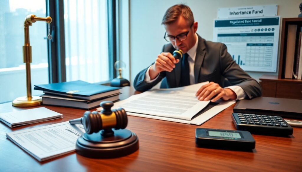 Как оформить наследственный фонд: пошаговая инструкция и советы Как оформить наследственный фонд - иллюстрация