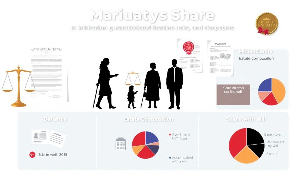 Обязательная доля в наследстве: как оформить право и получить свою часть Как оформить право на обязательную долю в наследстве - иллюстрация