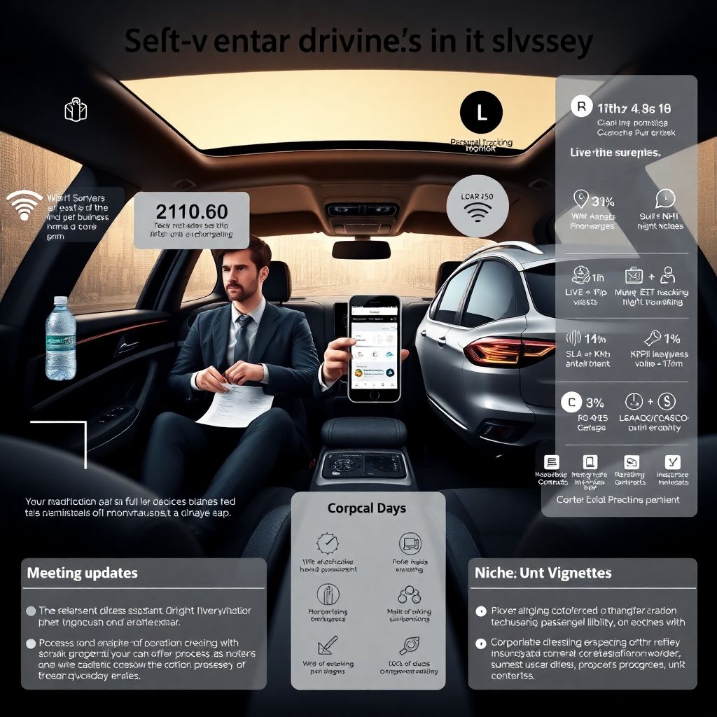 Как заработать на услугах личного водителя