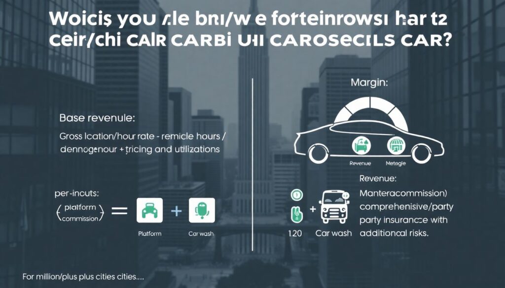Народный каршеринг: что это и как заработать на совместном использовании авто Что такое народный каршеринг и как на этом заработать - иллюстрация