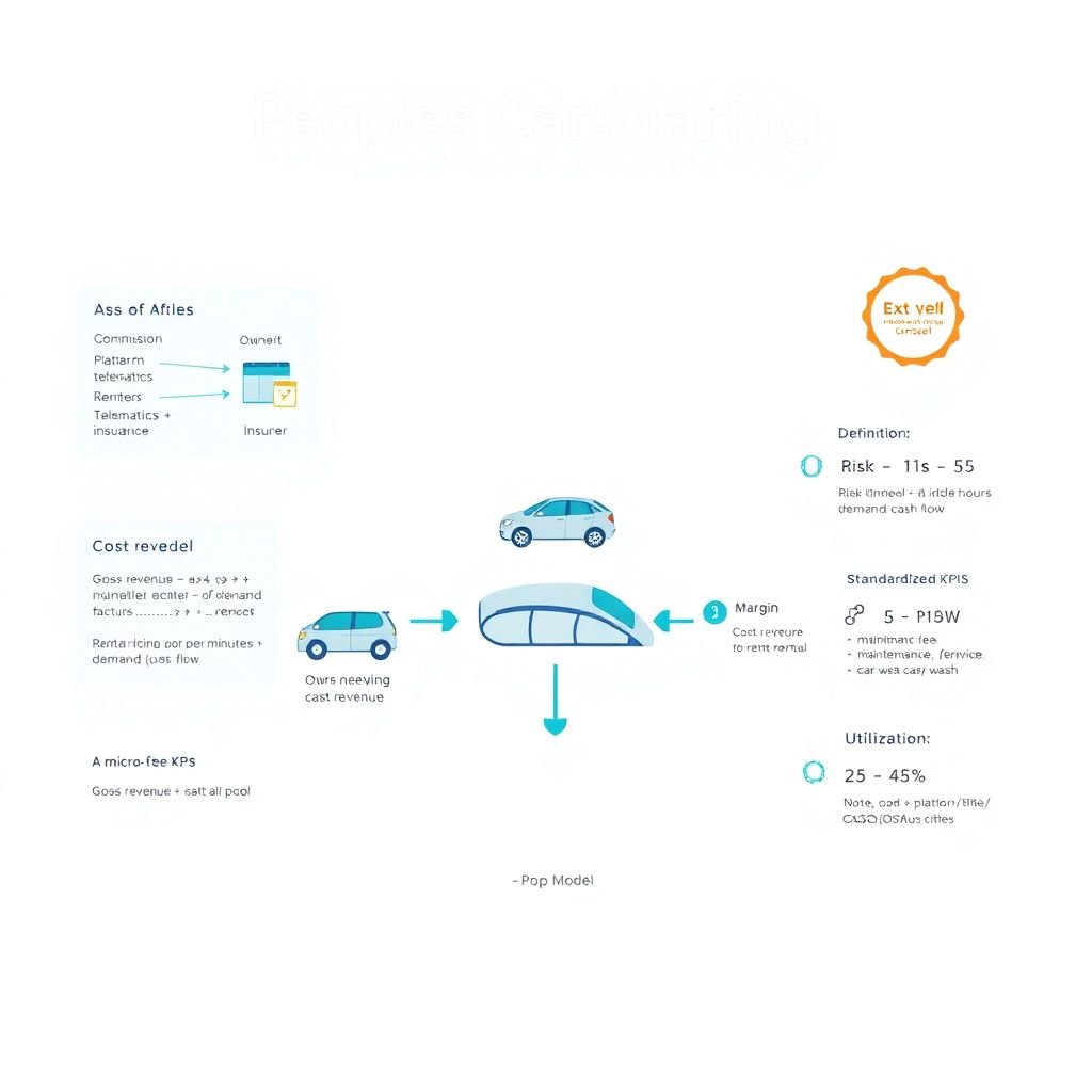 Что такое народный каршеринг и как на этом заработать