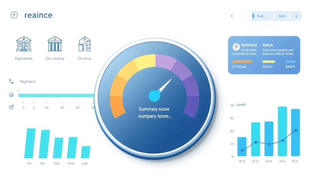 Что такое кредитный рейтинг и как он влияет на одобрение займа - иллюстрация