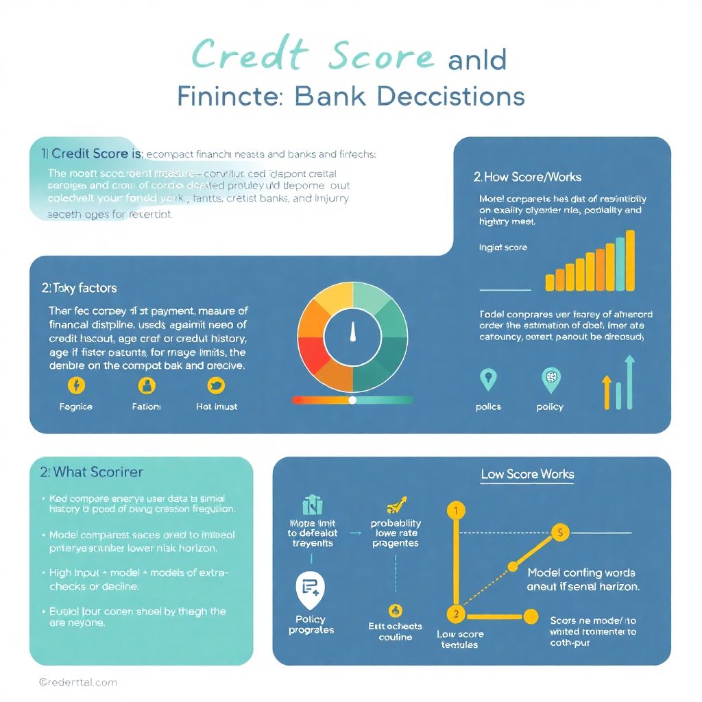 Что такое кредитный рейтинг и как он влияет на одобрение займа