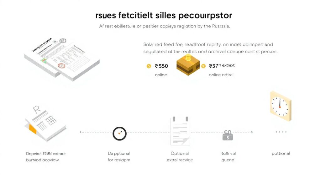 Как получить дубликаты утерянных документов на собственность - иллюстрация