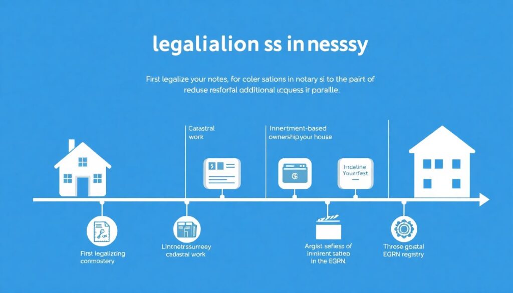 Как оформить наследство на незарегистрированную недвижимость - иллюстрация